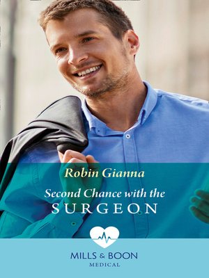 cover image of Second Chance With the Surgeon
